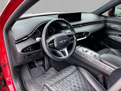 2022 Genesis GV70 3.5T Sport
