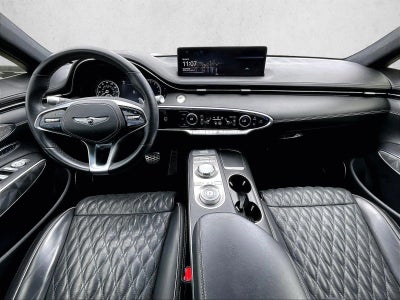 2022 Genesis GV70 3.5T Sport