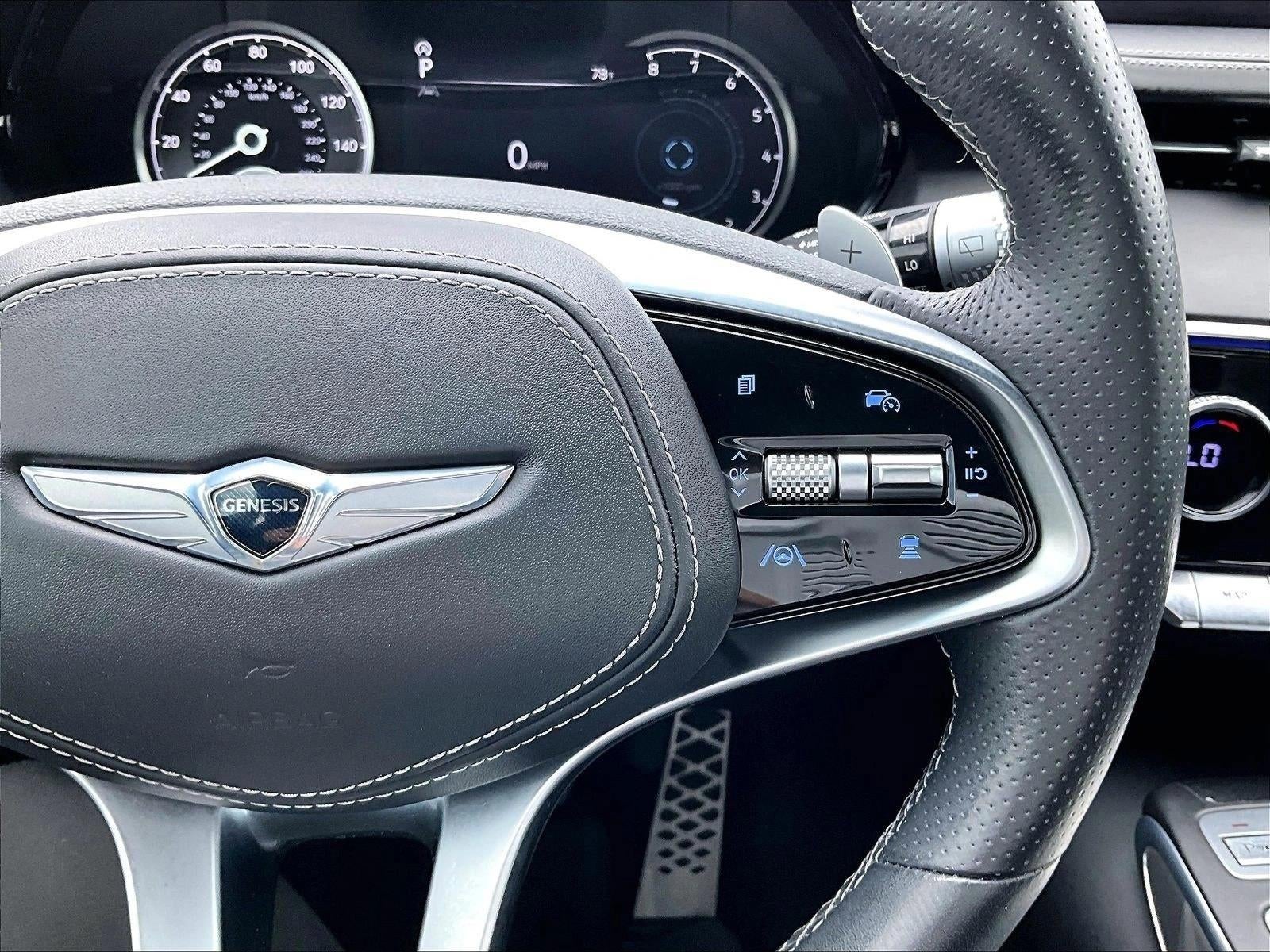 2022 Genesis GV70 3.5T Sport