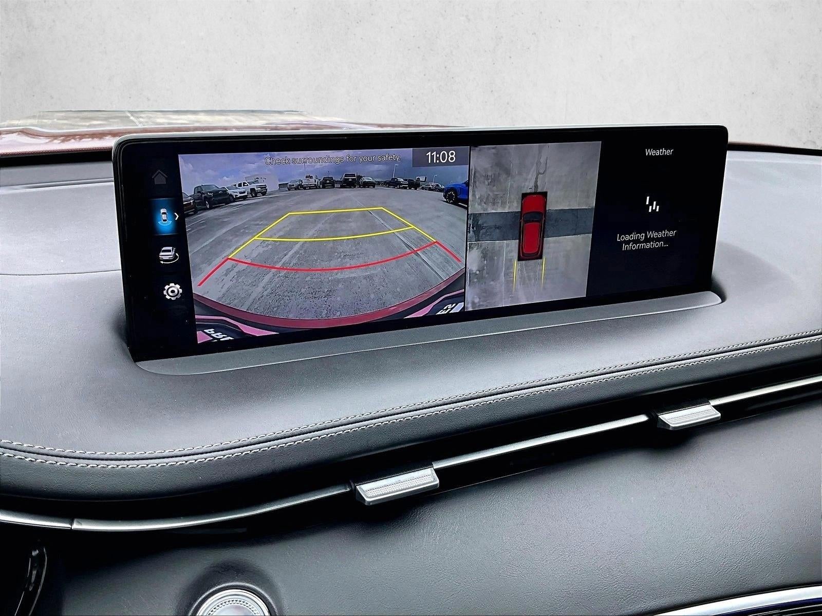 2022 Genesis GV70 3.5T Sport