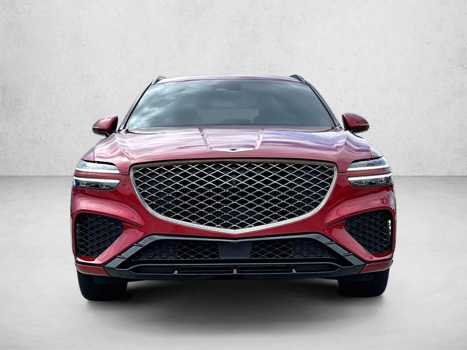 2022 Genesis GV70 3.5T Sport