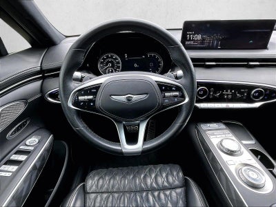 2022 Genesis GV70 3.5T Sport