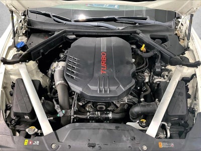2018 Kia Stinger GT1