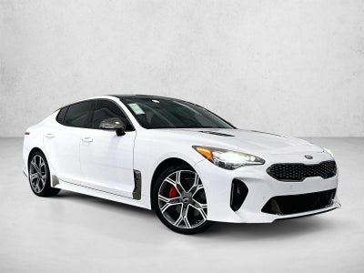 2018 Kia Stinger GT1