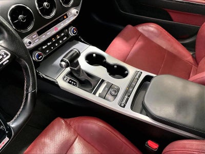 2018 Kia Stinger GT1