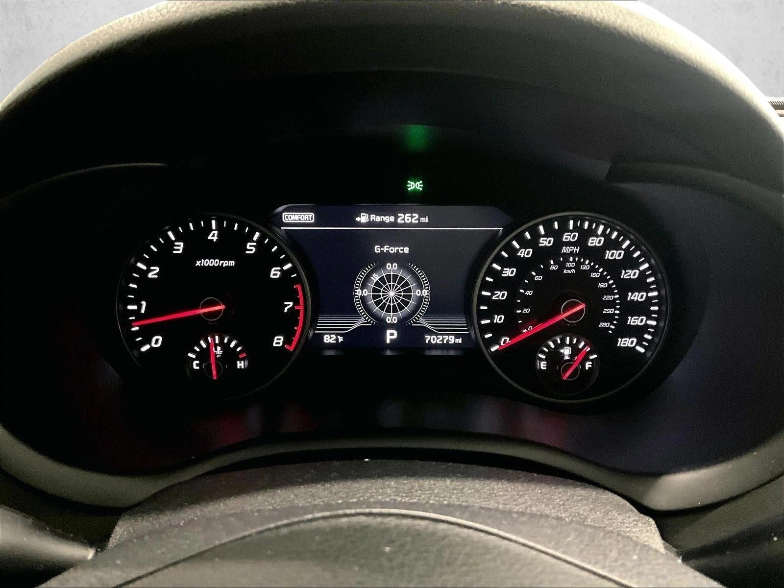 2018 Kia Stinger GT1