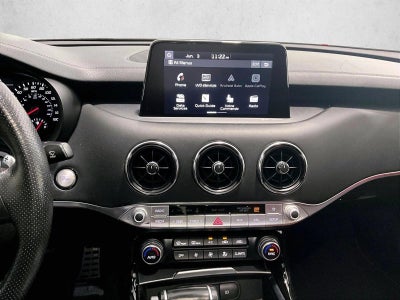 2018 Kia Stinger GT1