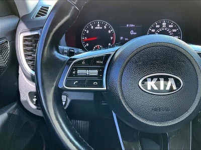 2021 Kia Seltos S