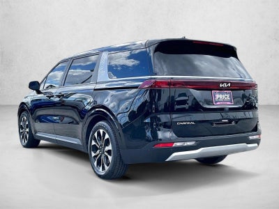 2024 Kia Carnival EX