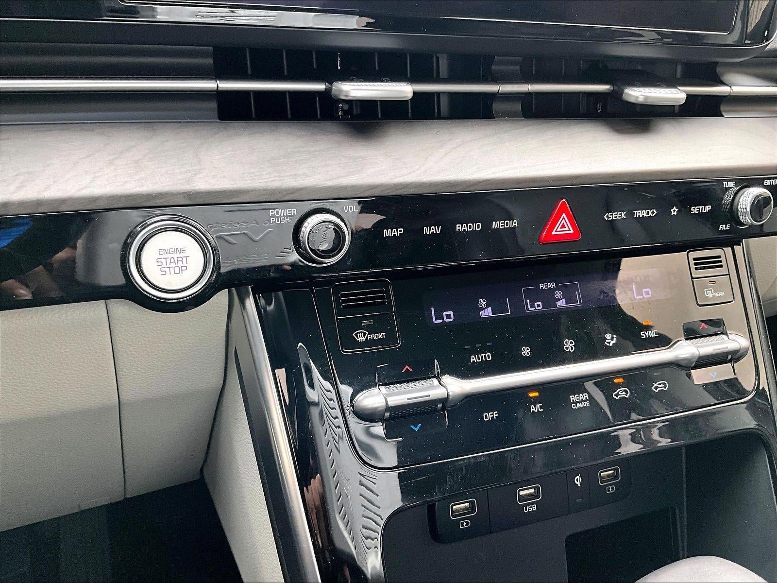 2024 Kia Carnival EX