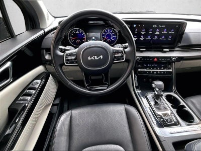 2024 Kia Carnival EX