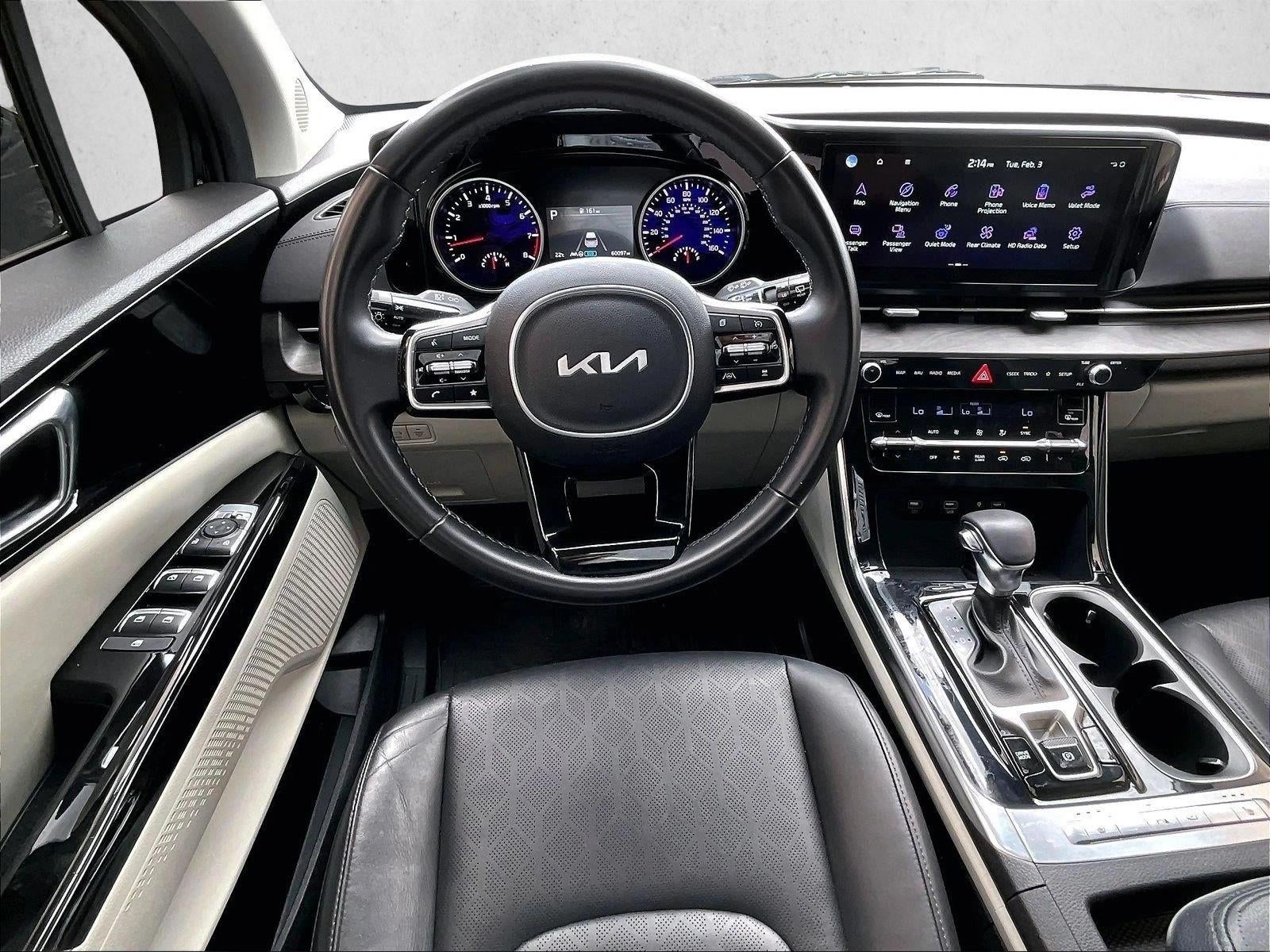 2024 Kia Carnival EX