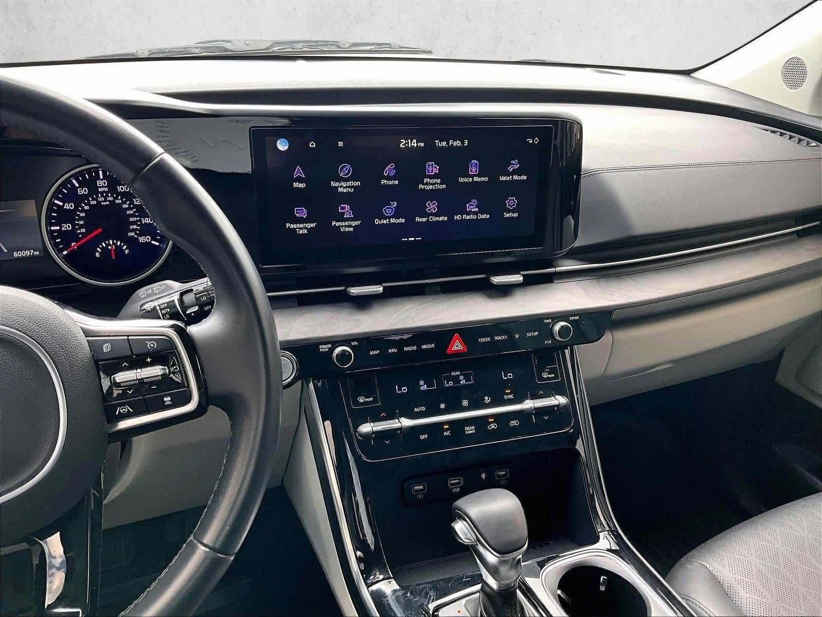 2024 Kia Carnival EX