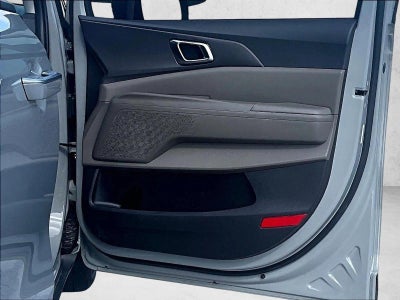 2025 Kia Carnival MPV Hybrid EX