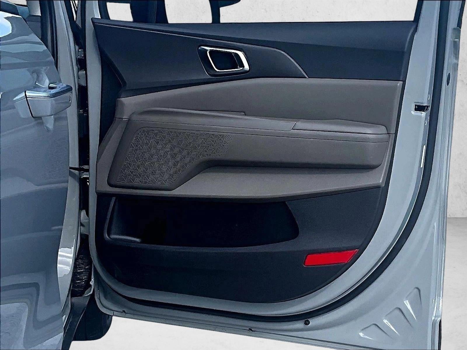 2025 Kia Carnival MPV Hybrid EX