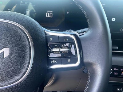 2025 Kia Carnival MPV Hybrid EX