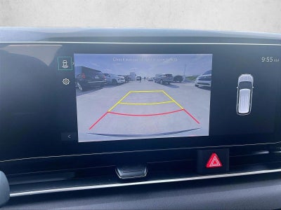 2025 Kia Carnival MPV Hybrid EX