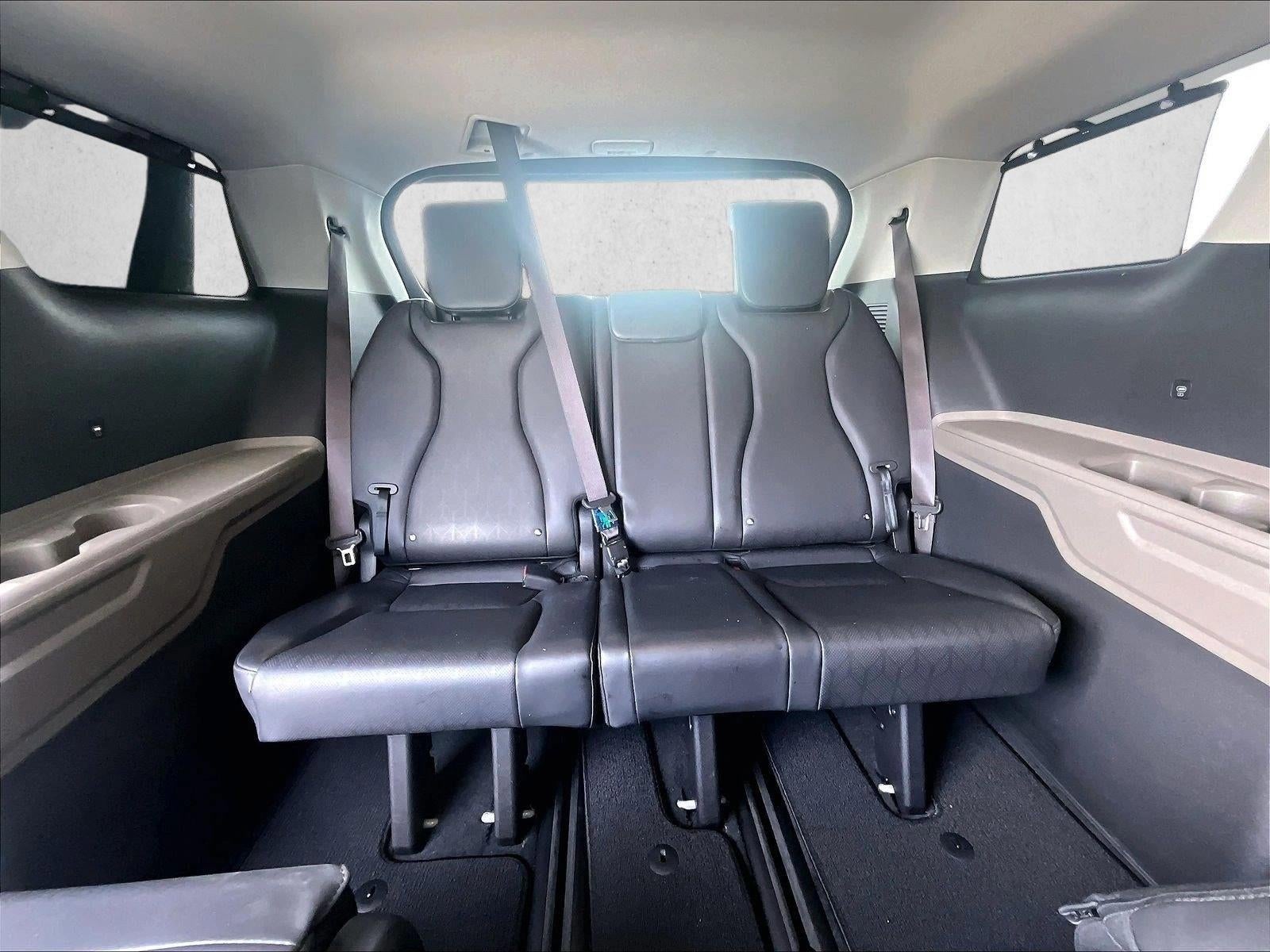 2025 Kia Carnival MPV Hybrid EX