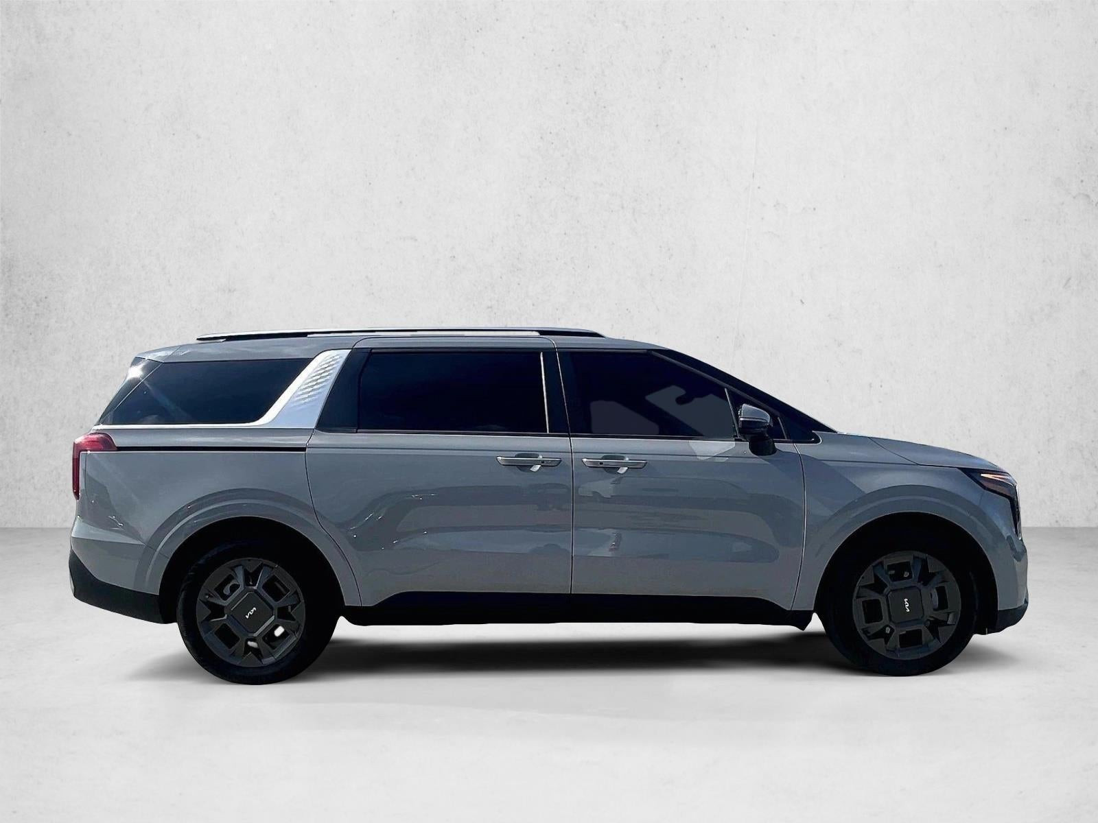 2025 Kia Carnival MPV Hybrid EX