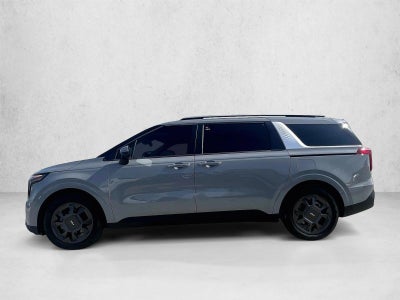 2025 Kia Carnival MPV Hybrid EX