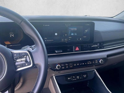 2025 Kia Carnival MPV Hybrid EX