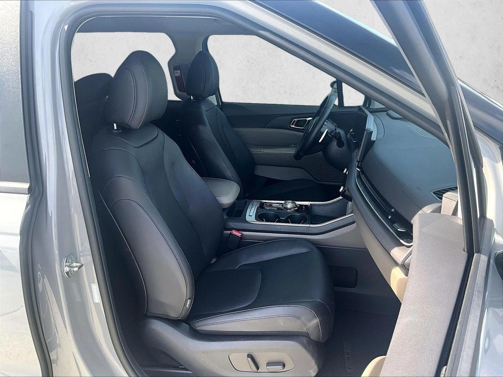 2025 Kia Carnival MPV Hybrid EX