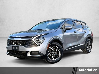 2024 Kia Sportage LX