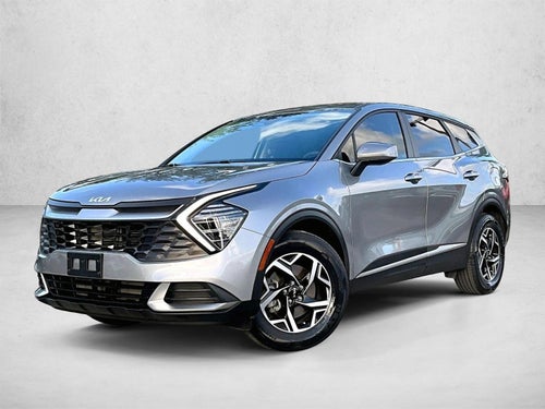 2024 Kia Sportage LX