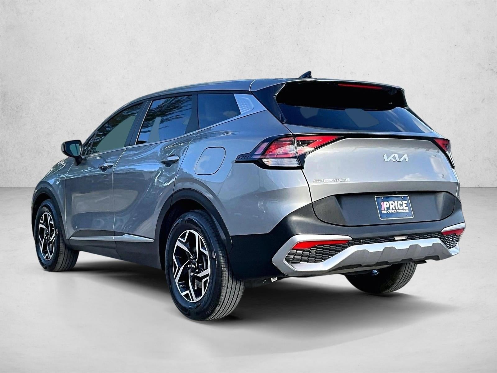 2024 Kia Sportage LX