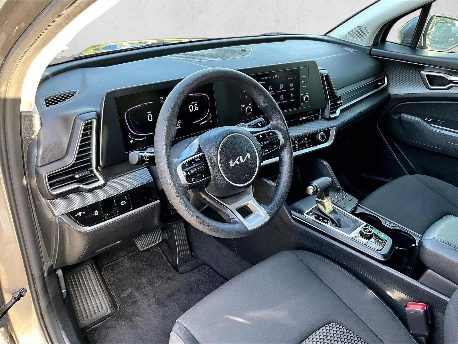 2024 Kia Sportage LX