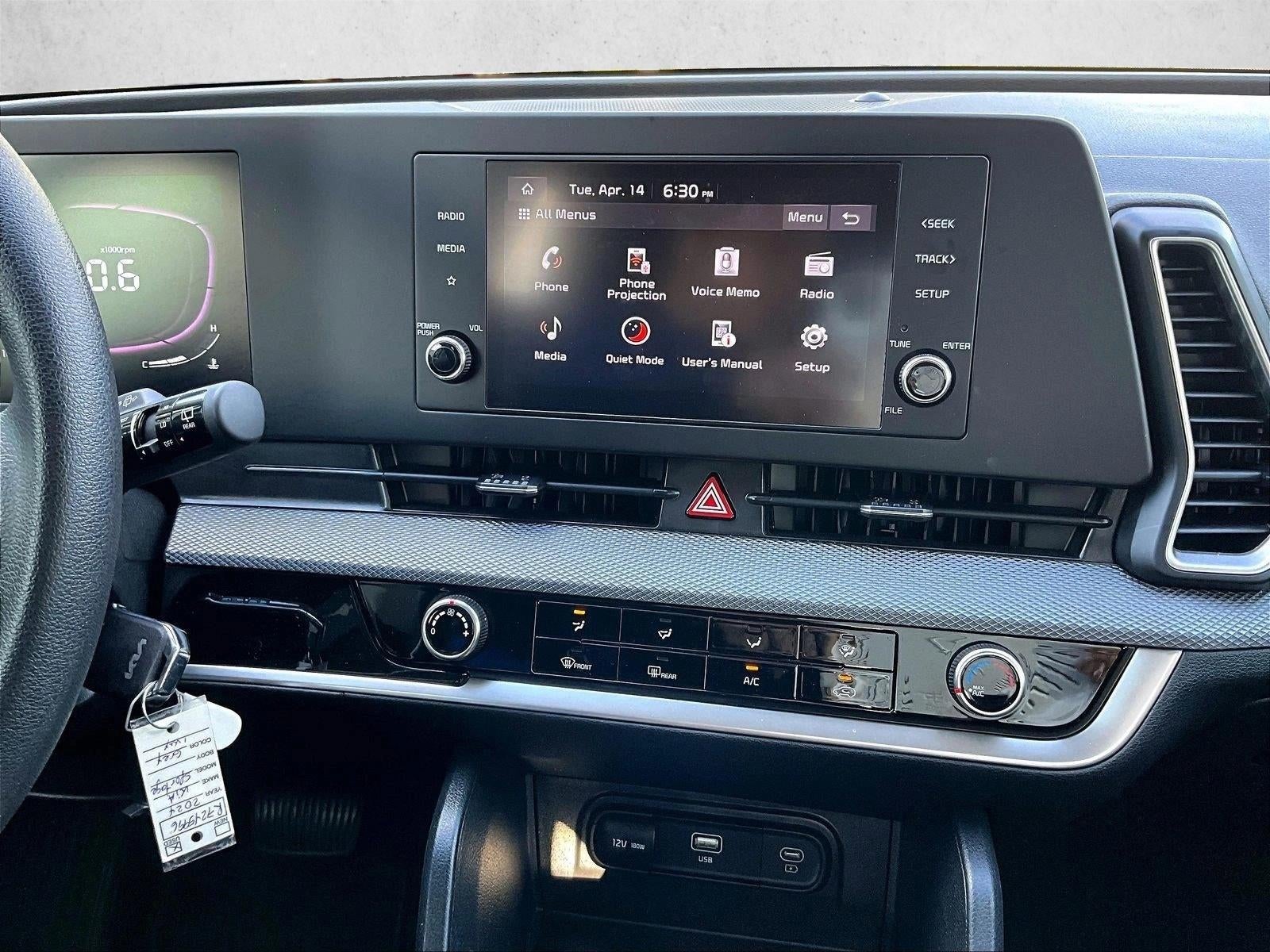 2024 Kia Sportage LX