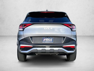 2024 Kia Sportage LX