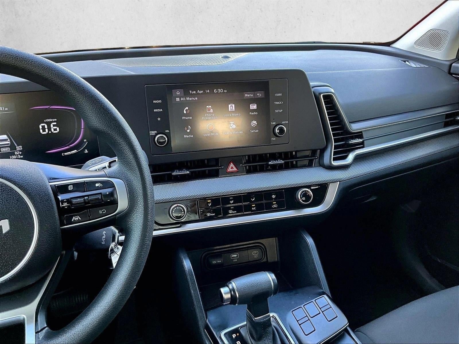 2024 Kia Sportage LX