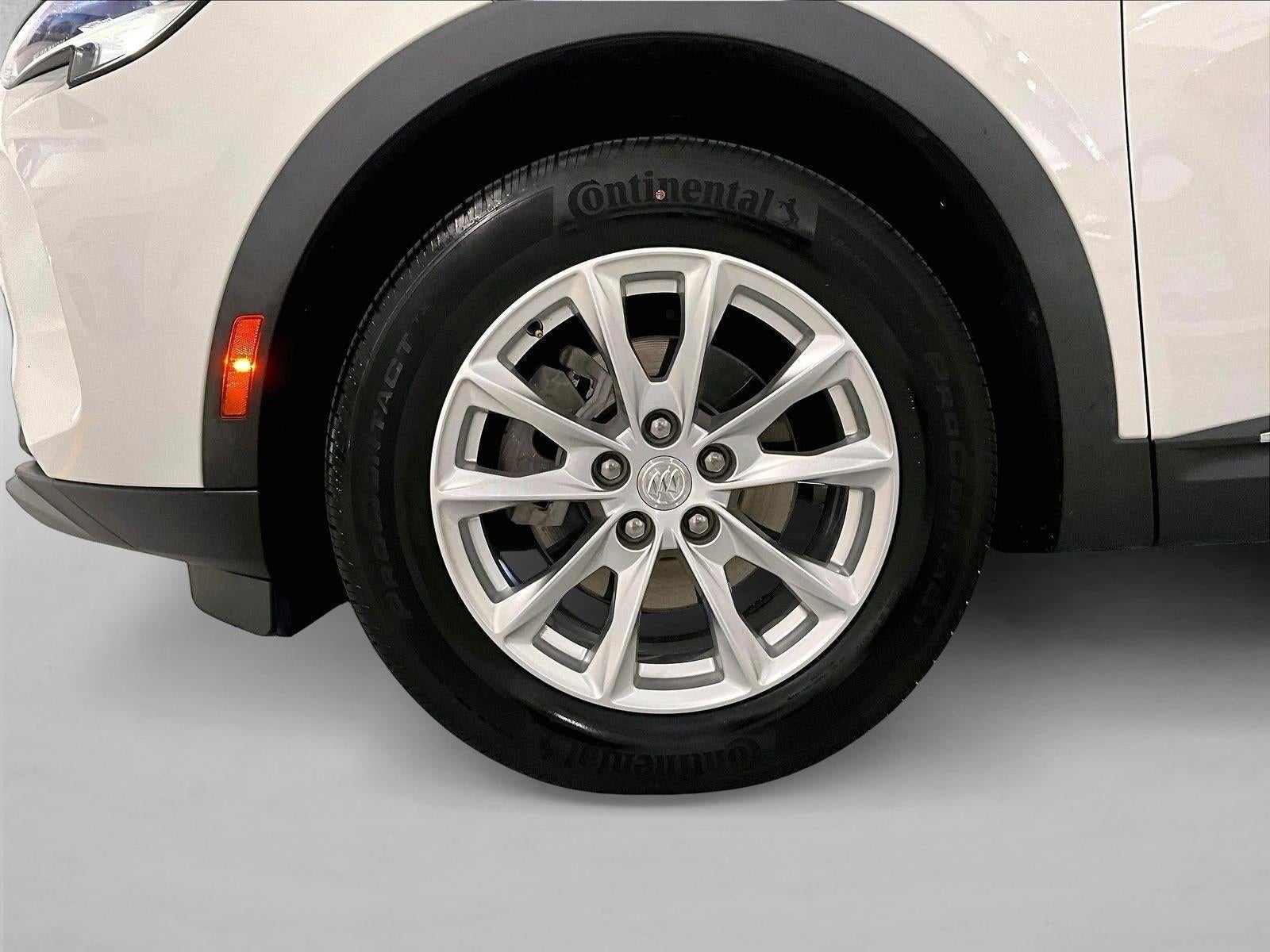 2021 Buick Envision Preferred