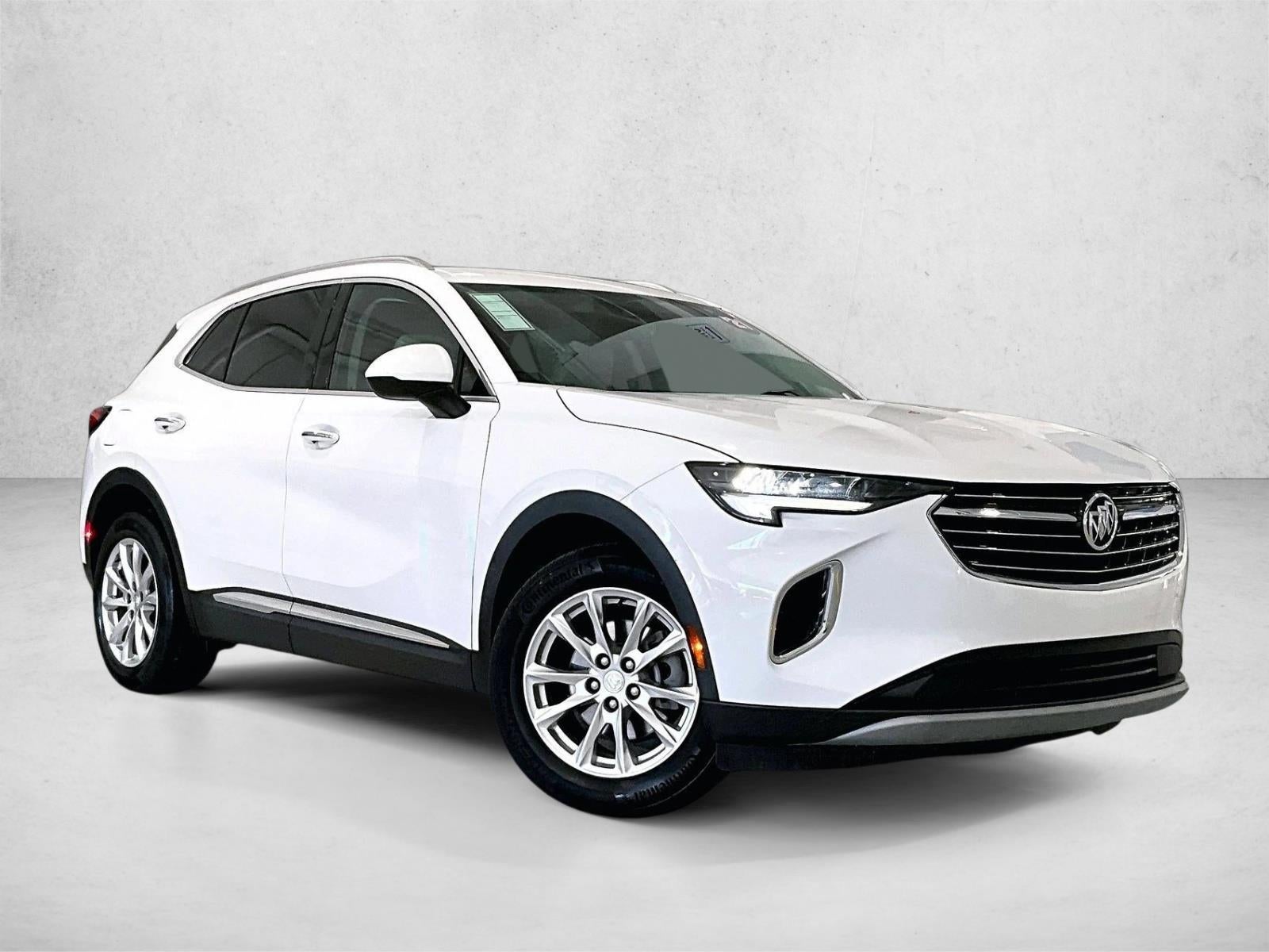 2021 Buick Envision Preferred