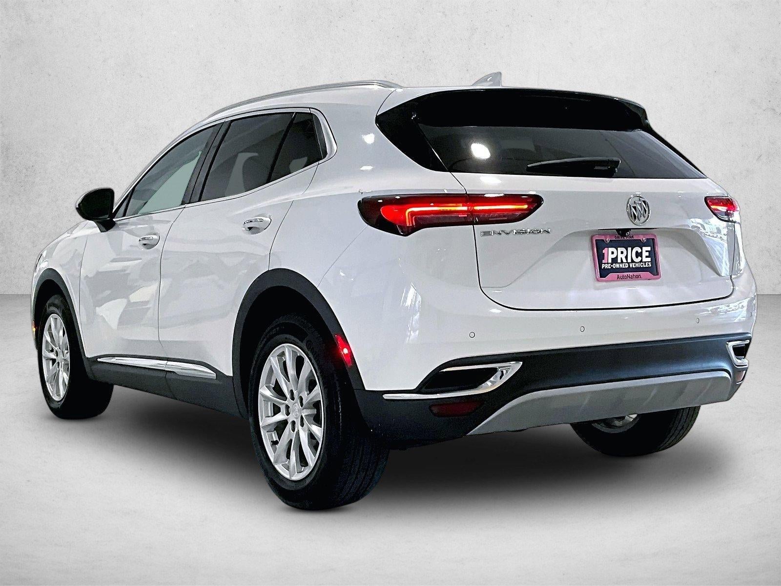 2021 Buick Envision Preferred