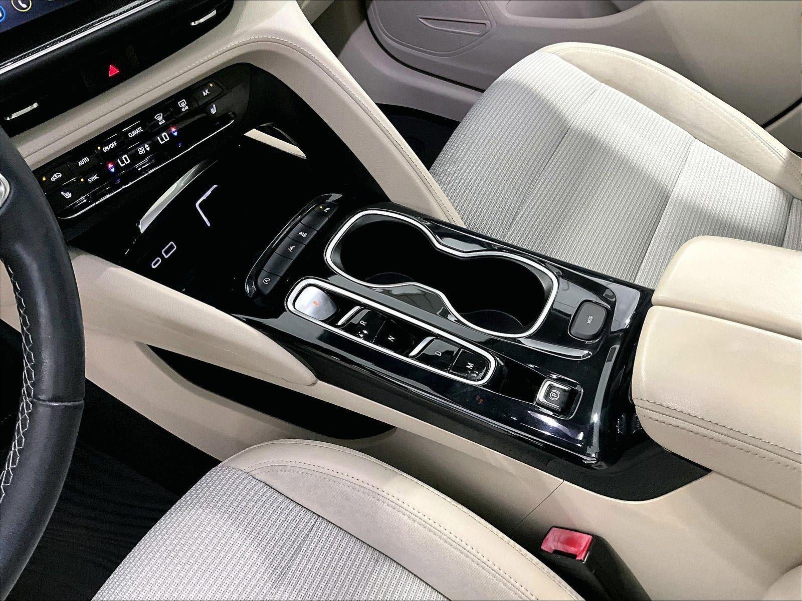 2021 Buick Envision Preferred