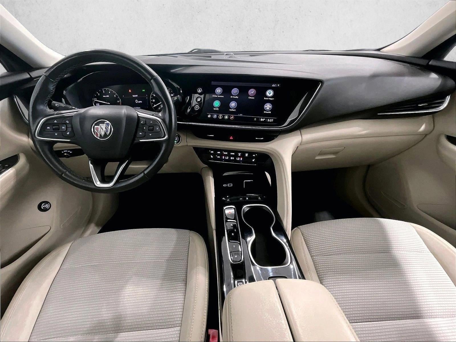2021 Buick Envision Preferred