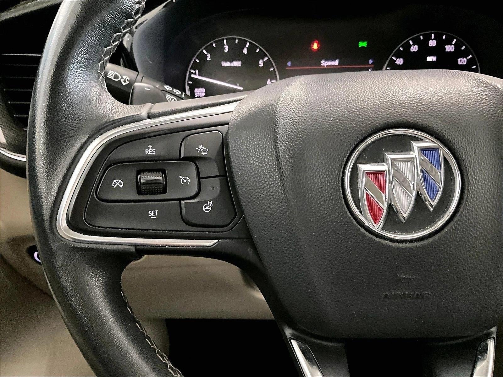 2021 Buick Envision Preferred