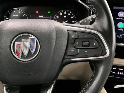 2021 Buick Envision Preferred