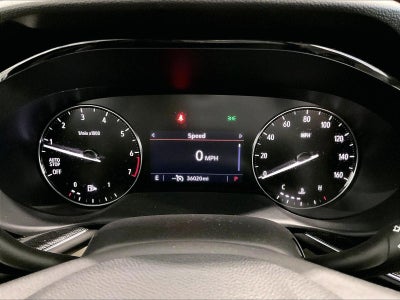 2021 Buick Envision Preferred