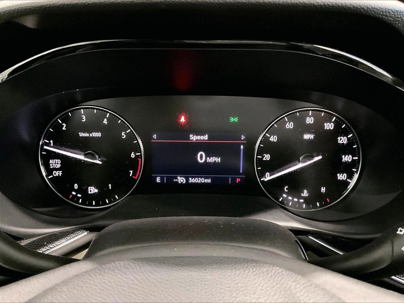 2021 Buick Envision Preferred