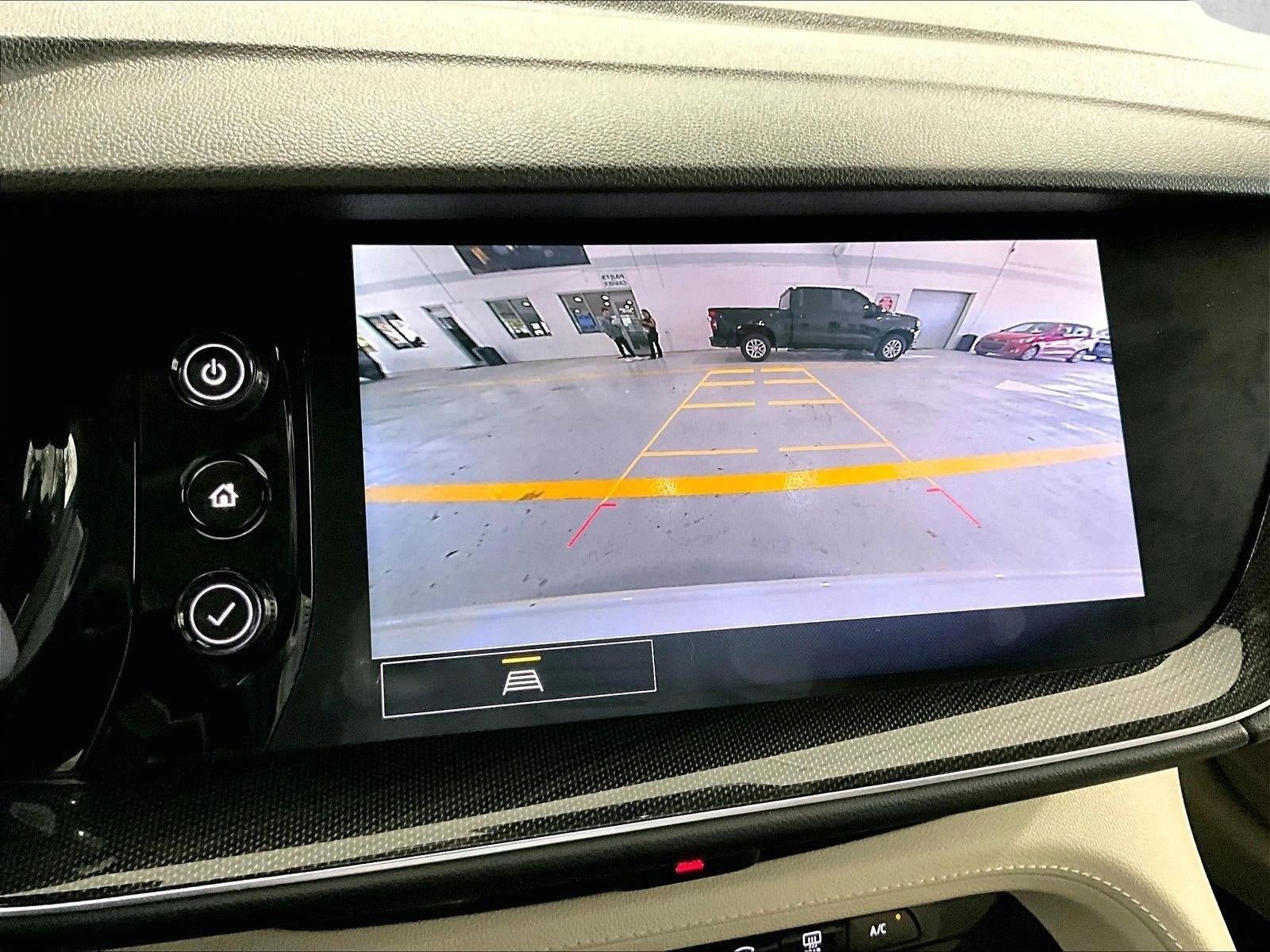 2021 Buick Envision Preferred