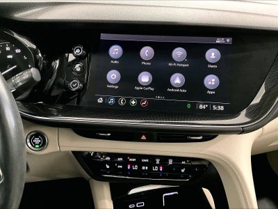 2021 Buick Envision Preferred