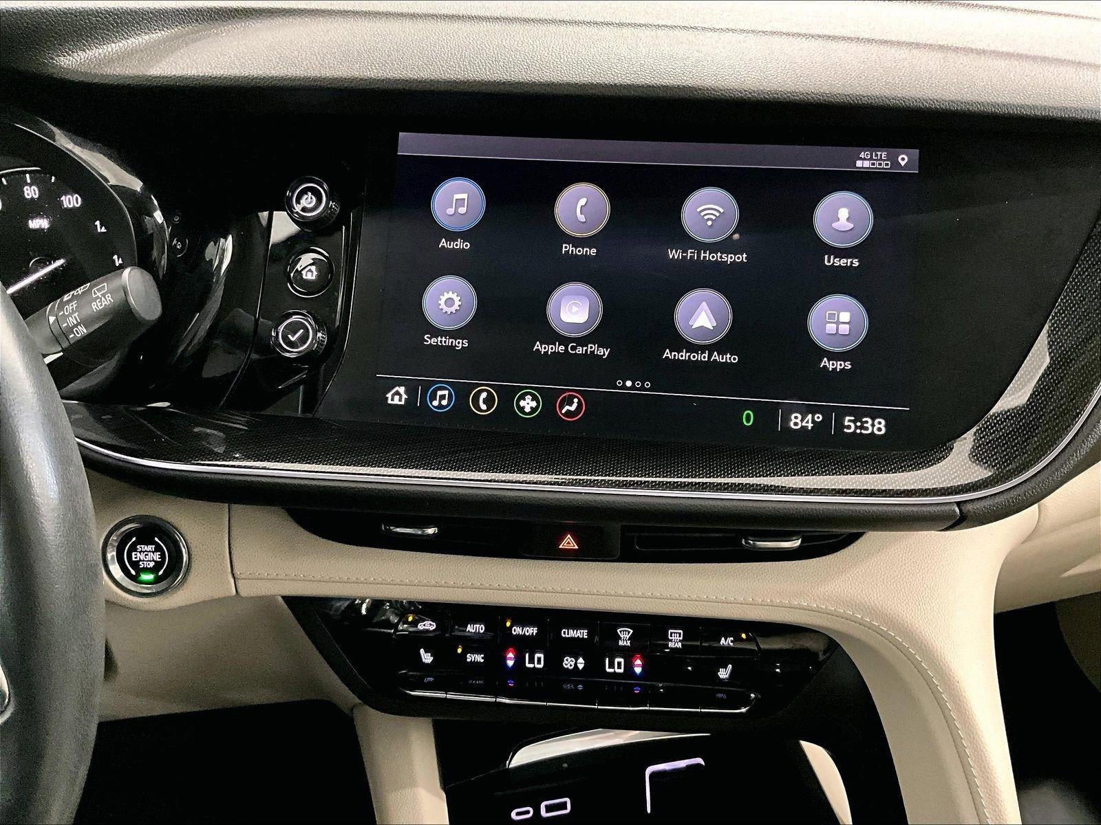 2021 Buick Envision Preferred