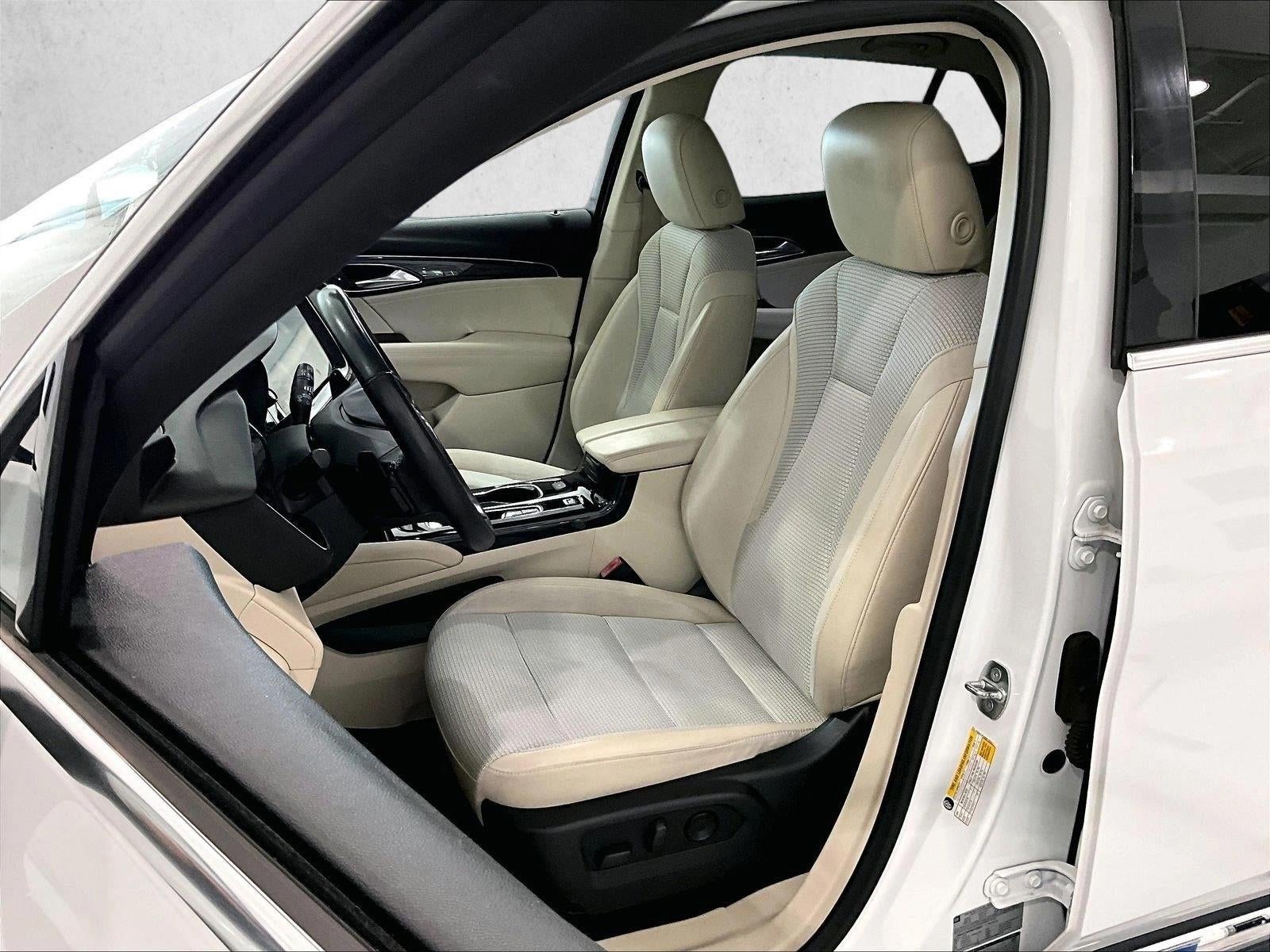 2021 Buick Envision Preferred