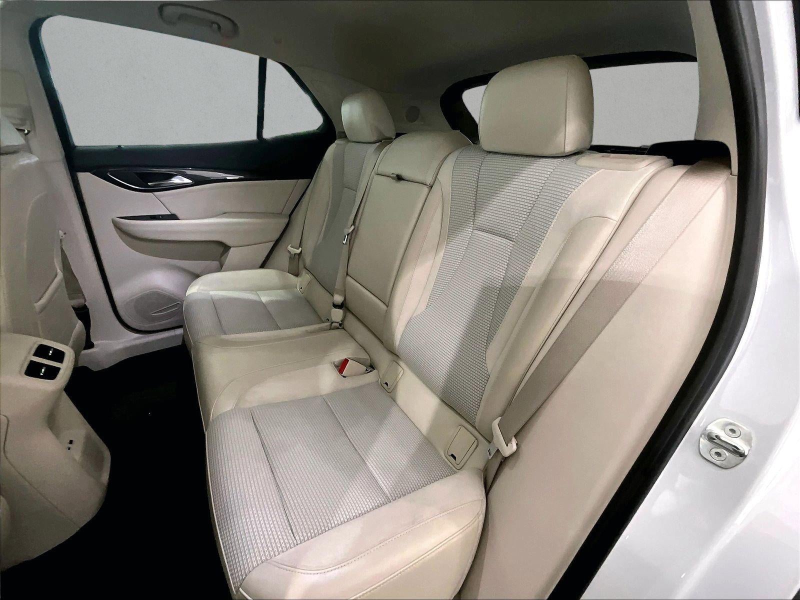 2021 Buick Envision Preferred