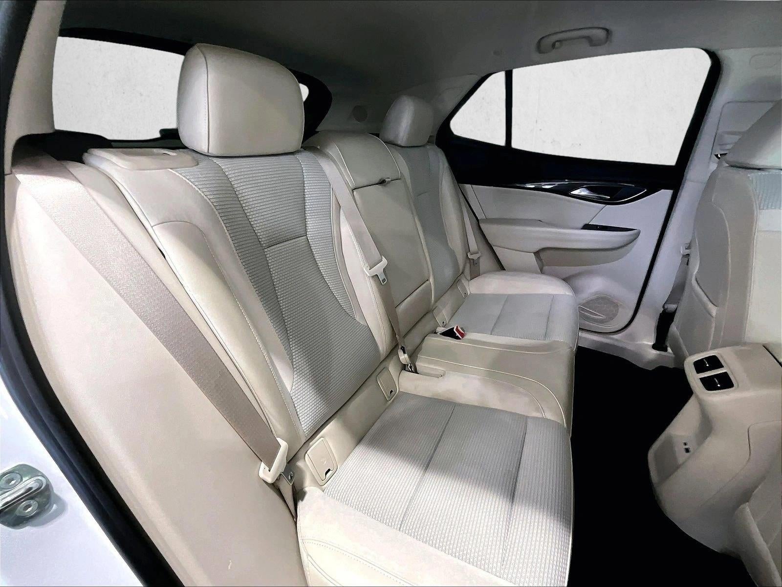 2021 Buick Envision Preferred