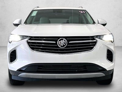 2021 Buick Envision Preferred