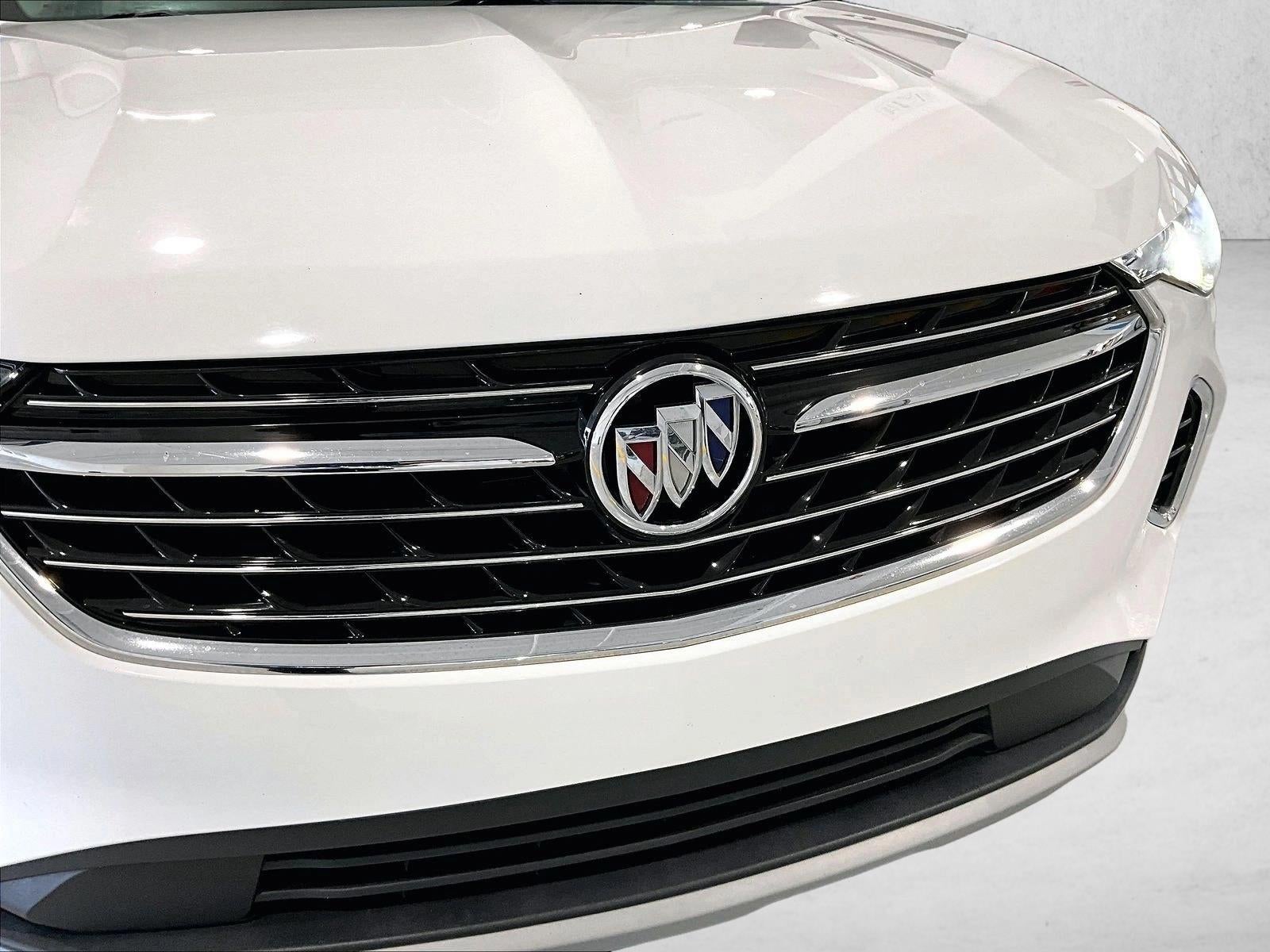 2021 Buick Envision Preferred